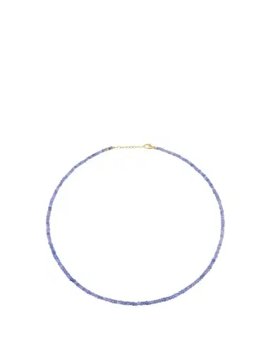 JIA JIA Arizona 14K Tanzanite Necklace | Thumbnail 1