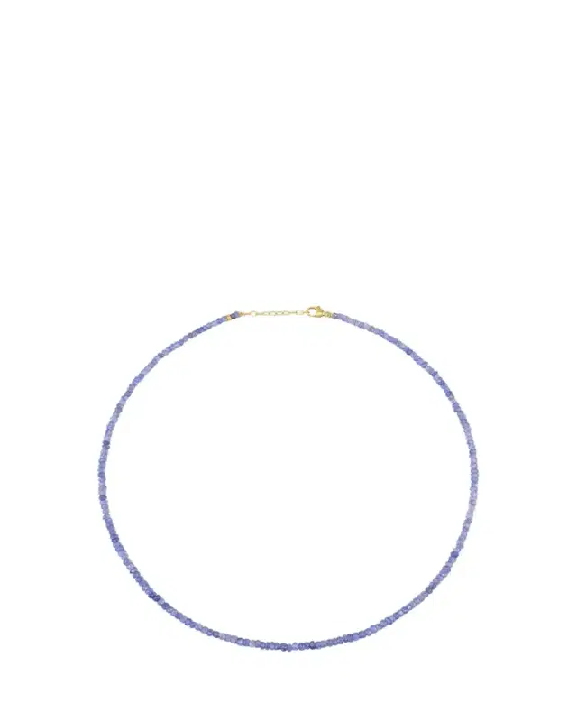 JIA JIA Arizona 14K Tanzanite Necklace