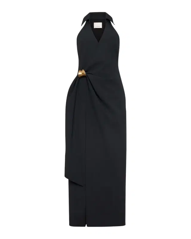 Cinq a Sept Enez Bangle Midi Dress