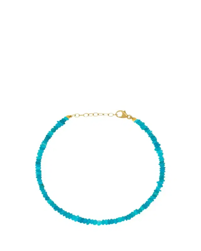 JIA JIA Soleil 14K Paraiba Opal Bracelet