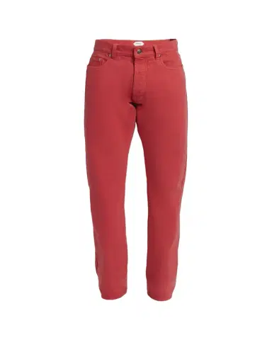 Versace Five-Pocket Straight Jeans | Thumbnail 1 Versace Five-Pocket Straight Jeans | Thumbnail 1