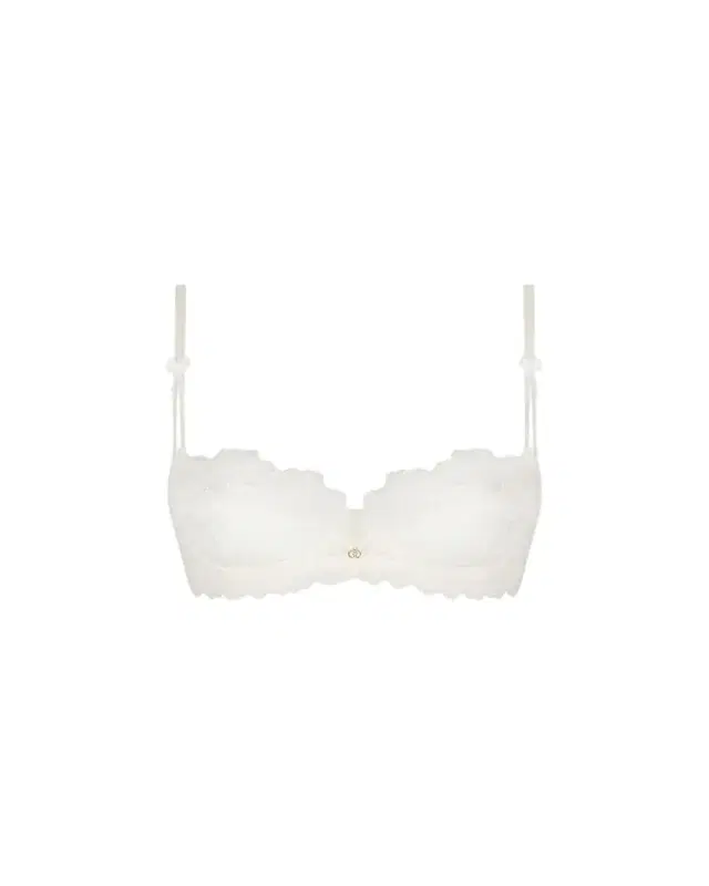 Lise Charmel Sublime Organza Embroidered Demi Bra