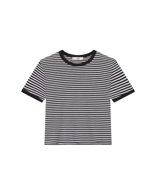 FRAME The Ringer Baby Tee