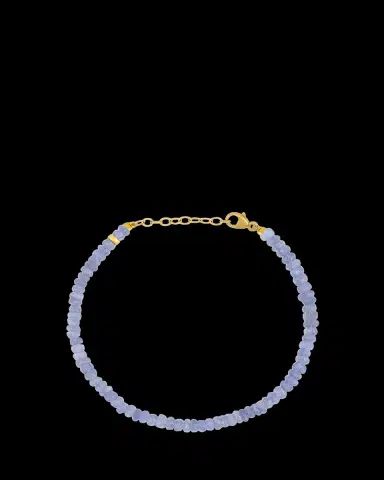 JIA JIA Tanzanite Beaded Bracelet | Thumbnail 2