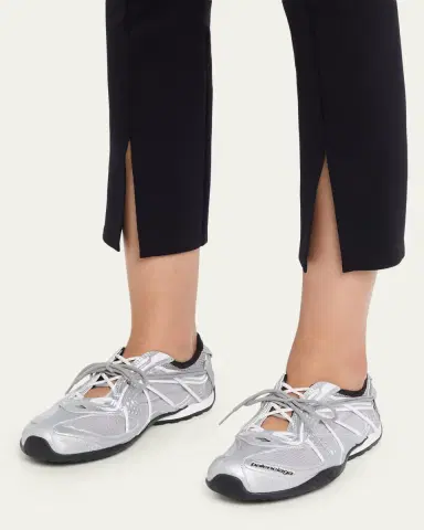 Balenciaga Radar Slip-On Sneakers | Thumbnail 2