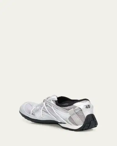 Balenciaga Radar Slip-On Sneakers | Thumbnail 4