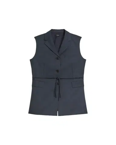 Theory Three-Button Slash Vest | Thumbnail 1 Theory Three-Button Slash Vest | Thumbnail 1