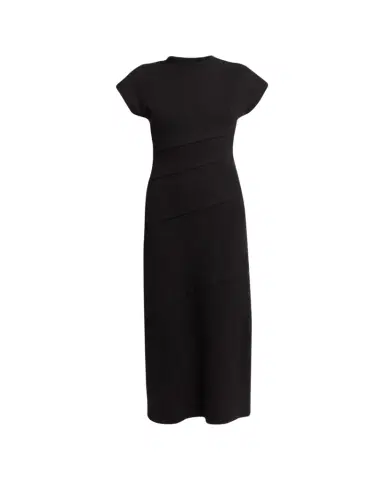 Proenza Schouler Hilma Cap-Sleeve Column Dress | Thumbnail 1 Proenza Schouler Hilma Cap-Sleeve Column Dress | Thumbnail 1