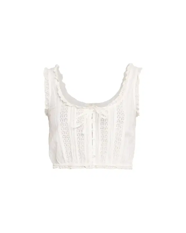 Blyss Cotton Sleeveless Top