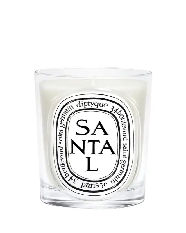 DIPTYQUE Santal (Sandalwood) Classic Candle, 6.7 oz.