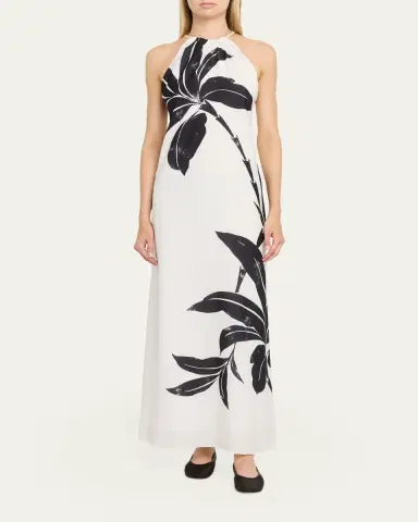 Kobi Halperin Kaylee Floral Maxi Dress | Thumbnail 2 Kobi Halperin Kaylee Floral Maxi Dress | Thumbnail 2