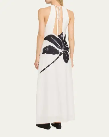 Kobi Halperin Kaylee Floral Maxi Dress | Thumbnail 3 Kobi Halperin Kaylee Floral Maxi Dress | Thumbnail 3