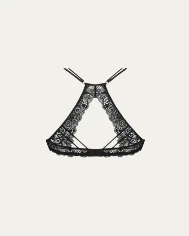 Lise Charmel Diva Glamour Embroidered Contour Bralette | Thumbnail 3 Lise Charmel Diva Glamour Embroidered Contour Bralette | Thumbnail 3
