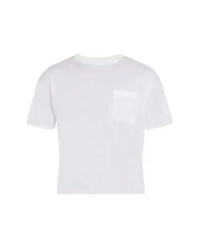 FRAME Men's Cotton Relaxed Pocket T-Shirt