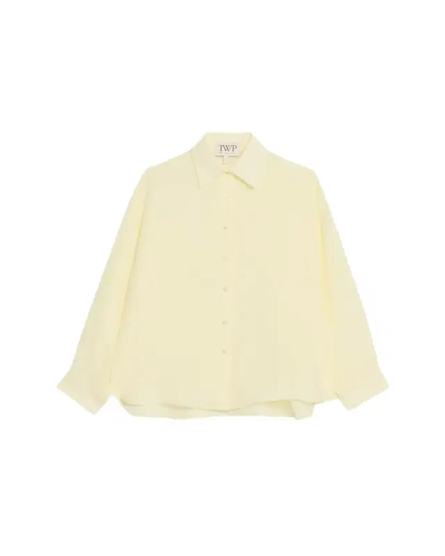 Something Borrowed Linen Shirt
