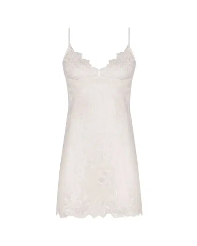 Lise Charmel Sublime Organza Scalloped Lace Nightie