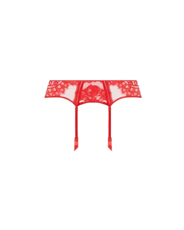 Lise Charmel Desirs De Venise Lace Suspender Belt