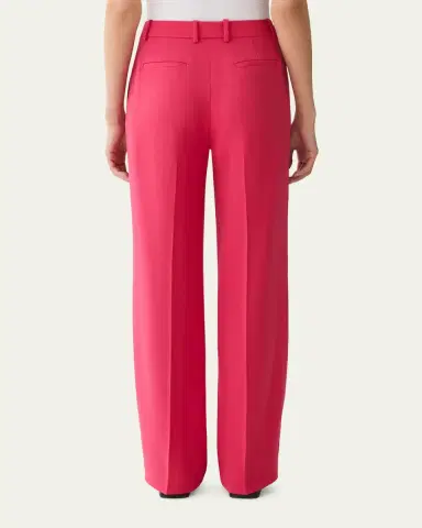 Lafayette 148 New York Gates Straight-Leg Crepe Pants | Thumbnail 7 Lafayette 148 New York Gates Straight-Leg Crepe Pants | Thumbnail 7