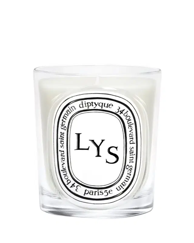 Diptyque Lys (Lily) Classic Candle, 6.7 oz.