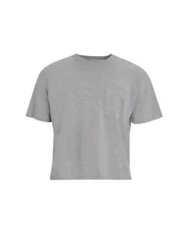 Frame Men's Jersey Relaxed-Fit Crewneck Pocket T-Shirt | Thumbnail 1