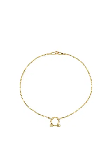 Uniform Object 18K Yellow Gold System Necklace | Thumbnail 1 Uniform Object 18K Yellow Gold System Necklace | Thumbnail 1
