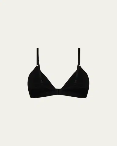 Lise Charmel Wireless Soft Knit Triangle Bra | Thumbnail 2