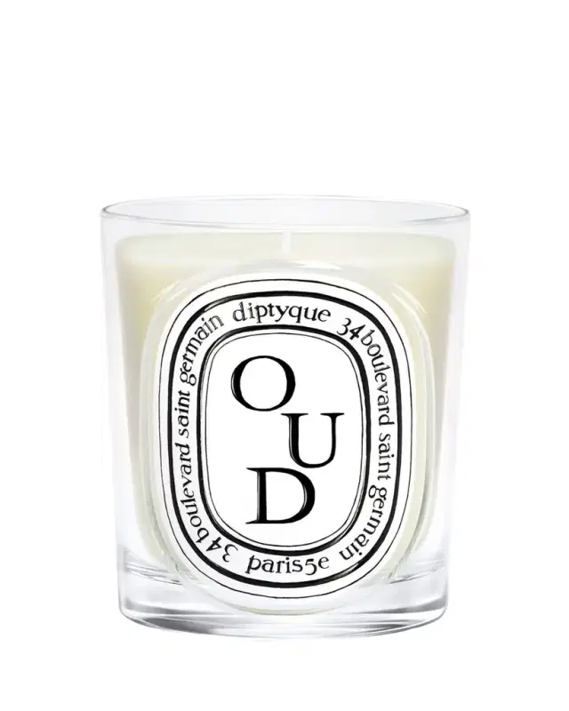 Diptyque Oud Classic Candle, 6.7 oz.