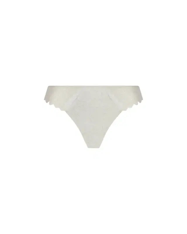 Lise Charmel Sublime Organza Lace & Tulle Thong