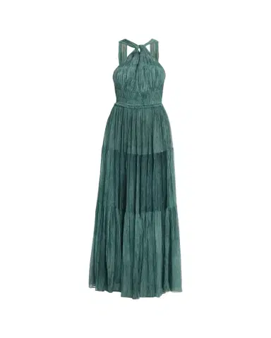 Ulla Johnson Freesia Sleeveless Silk Chiffon Gown | Thumbnail 1
