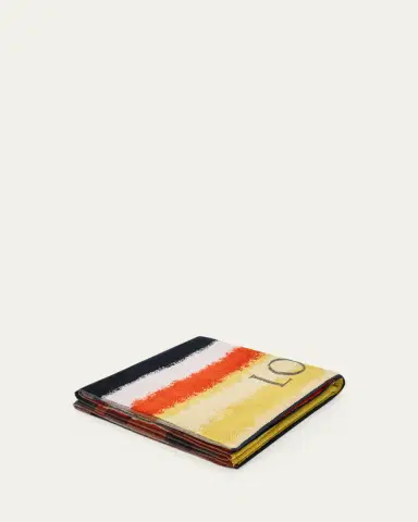 Loewe Striped Terrycloth Bath Sheet | Thumbnail 2