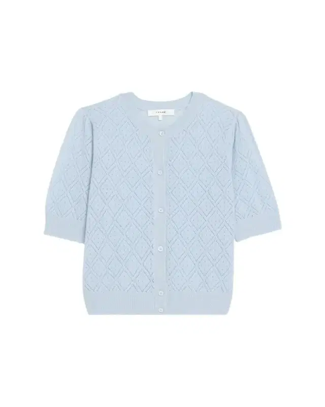 FRAME The Delicate Cashmere Cardigan