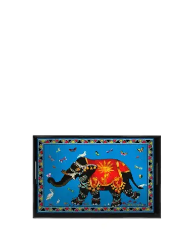 ORTIGIA Elephant Lacquered Tray | Thumbnail 1 ORTIGIA Elephant Lacquered Tray | Thumbnail 1