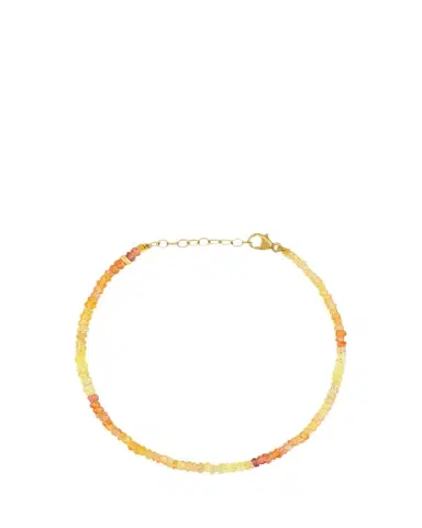 JIA JIA Arizona 14K Citron and Sapphire Bracelet | Thumbnail 1 JIA JIA Arizona 14K Citron and Sapphire Bracelet | Thumbnail 1