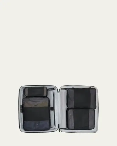 TUMI Alpha Dual Access Expandable Medium Check-In Luggage | Thumbnail 5 TUMI Alpha Dual Access Expandable Medium Check-In Luggage | Thumbnail 5