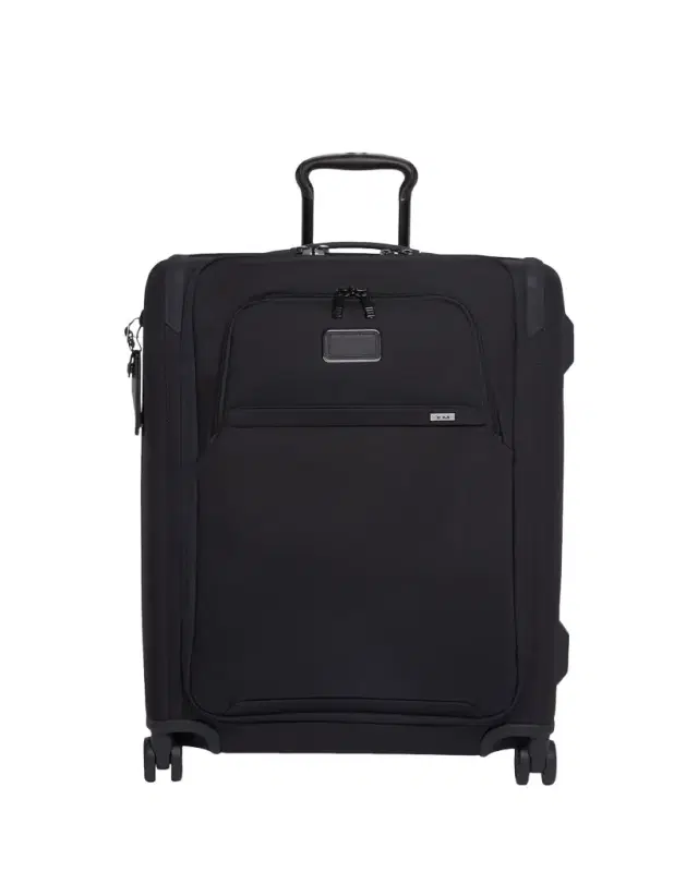 Alpha Dual Access Expandable Medium Check-In Luggage