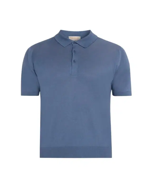Moncler Men's Cotton Polo Shirt