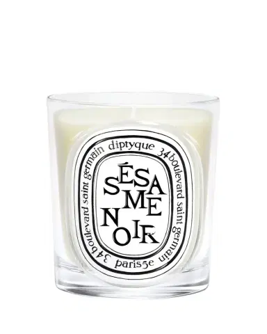 Diptyque Ssame Noir (Black Sesame) Classic Candle, 6.7 oz. | Thumbnail 1