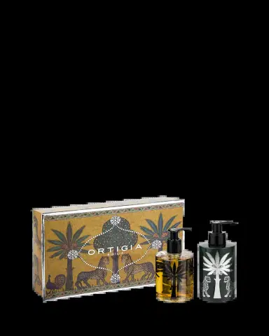 ORTIGIA Zagara Body Gift Box, 2 x 10 oz. | Thumbnail 2