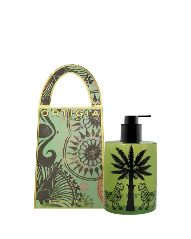 Ortigia Fico d'India Hand & Body Wash, 16.9 oz.