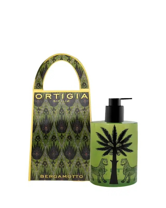 Ortigia Bergamot Hand & Body Wash, 16.9 oz.