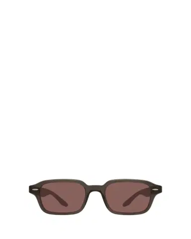 BARTON PERREIRA Men's Acetate Rectangle Sunglasses | Thumbnail 1