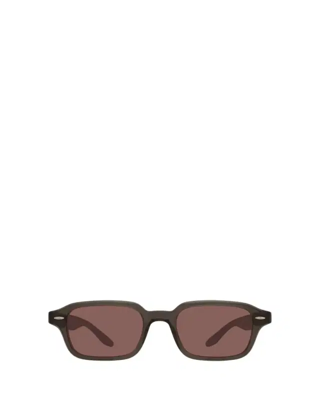 Barton Perreira Men's Acetate Rectangle Sunglasses