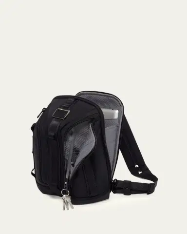 TUMI Alpha Bravo Knight Sling Backpack | Thumbnail 3 TUMI Alpha Bravo Knight Sling Backpack | Thumbnail 3
