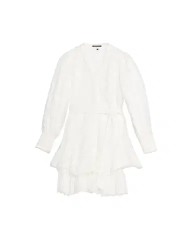 Kobi Halperin Gillian Floral Lace Shirtdress | Thumbnail 1 Kobi Halperin Gillian Floral Lace Shirtdress | Thumbnail 1