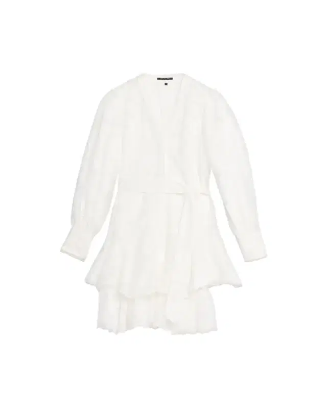 Kobi Halperin Gillian Floral Lace Shirtdress