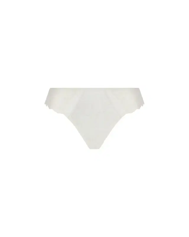 Lise Charmel Tulle & Jacquard Italian Briefs