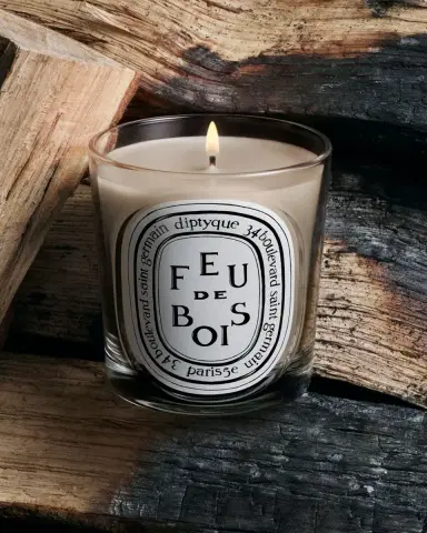 Diptyque Feu de Bois (Wood Fire) Classic Candle, 6.7 oz. | Thumbnail 3 Diptyque Feu de Bois (Wood Fire) Classic Candle, 6.7 oz. | Thumbnail 3