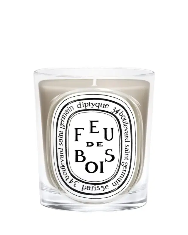 Diptyque Feu de Bois (Wood Fire) Classic Candle, 6.7 oz.