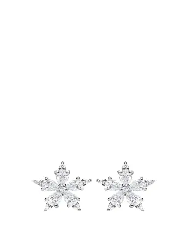 Paul Morelli Mini Stellanise Sapphire & Diamond Stud Earrings | Thumbnail 1 Paul Morelli Mini Stellanise Sapphire & Diamond Stud Earrings | Thumbnail 1