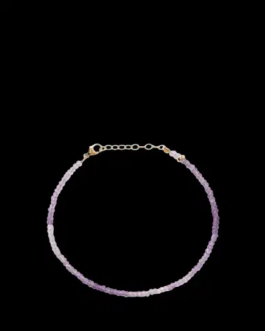 JIA JIA Arizona 14K Ombre Amethyst Bracelet | Thumbnail 2 JIA JIA Arizona 14K Ombre Amethyst Bracelet | Thumbnail 2